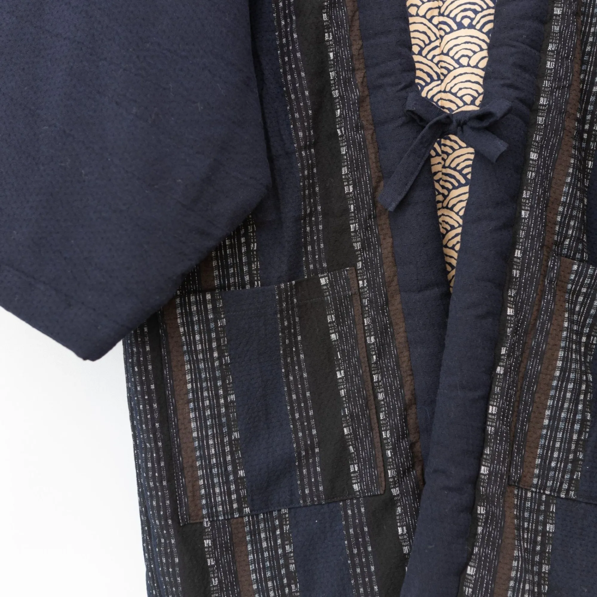 TORTOISE-yellow paper Apparel*Otafukuwata Hanten Jackets