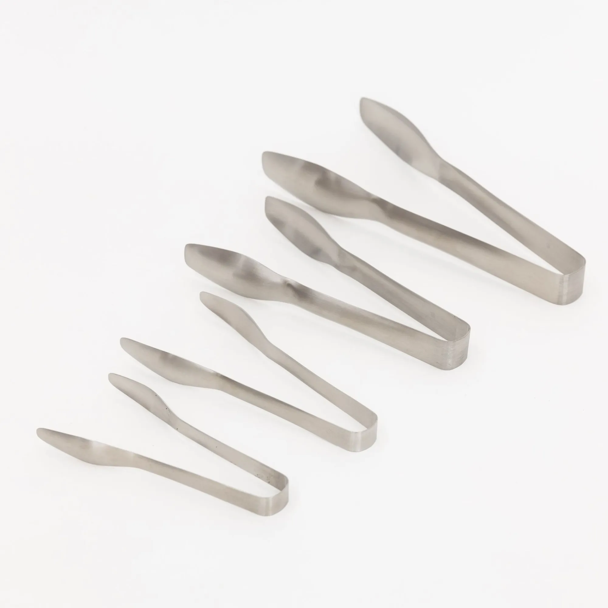 IFJ Tradings Serving*Otegaru Stainless Steel Tongs