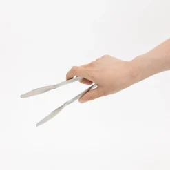 IFJ Tradings Serving*Otegaru Stainless Steel Tongs