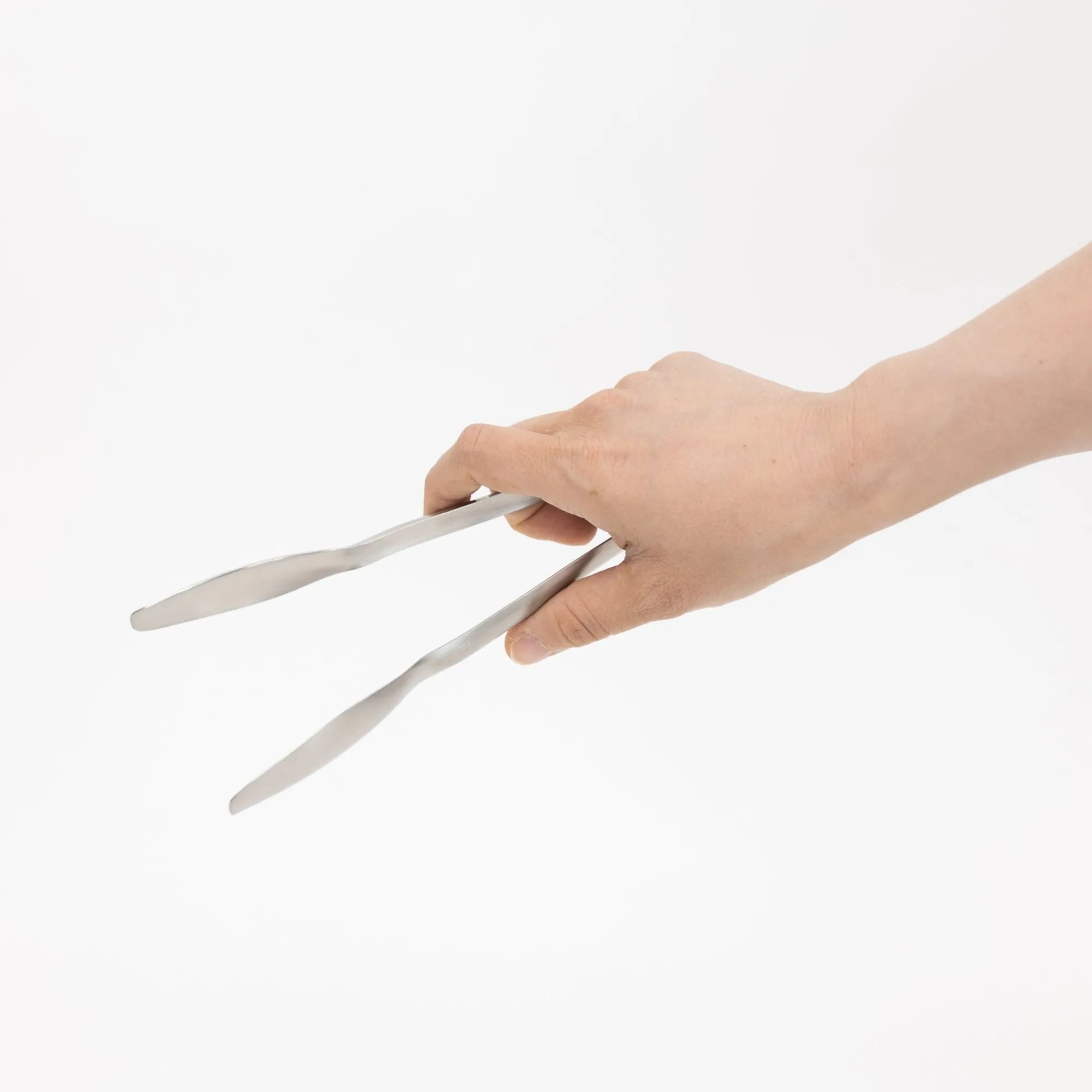 IFJ Tradings Serving*Otegaru Stainless Steel Tongs