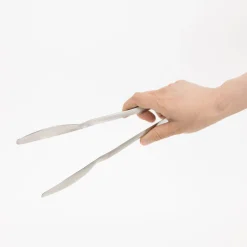 IFJ Tradings Serving*Otegaru Stainless Steel Tongs