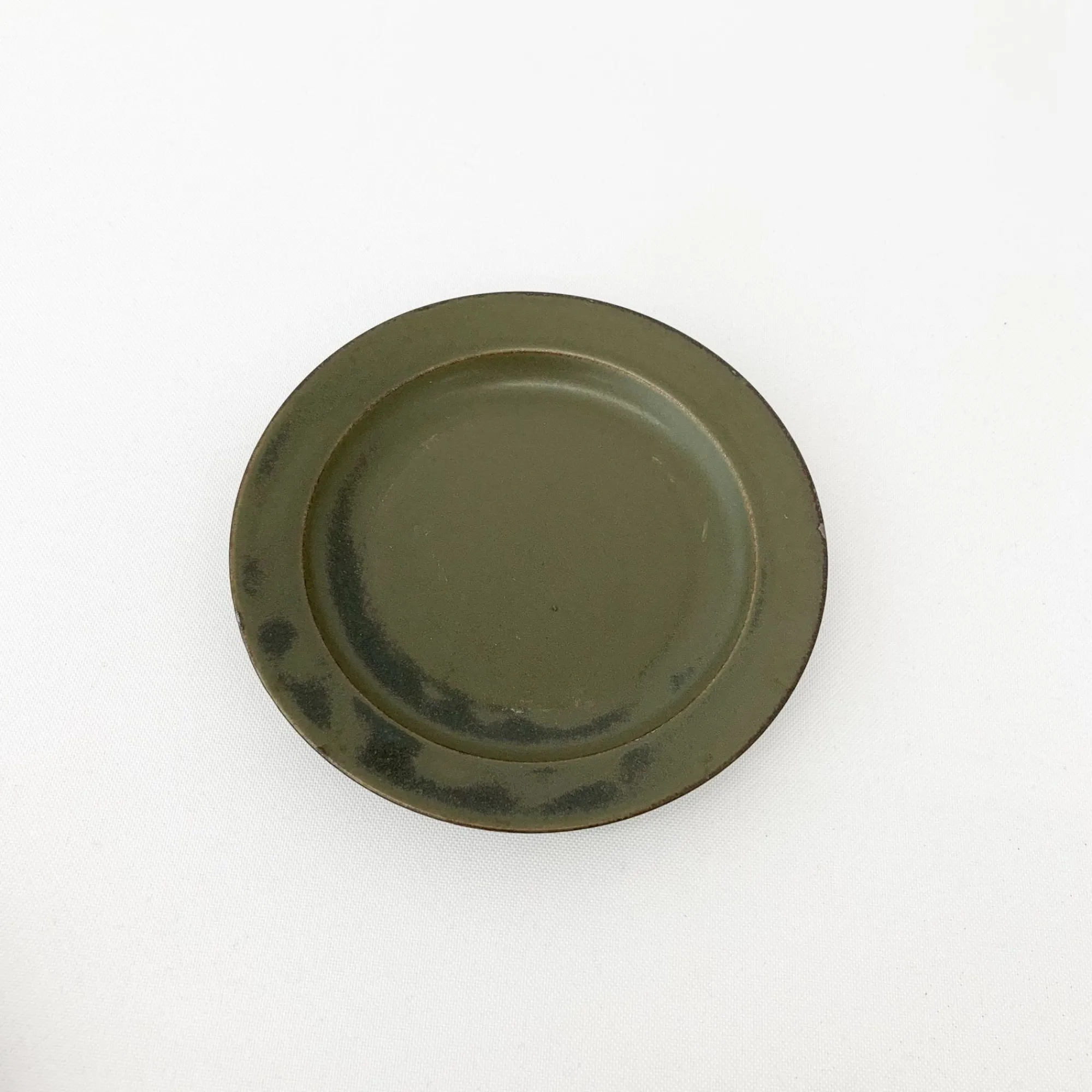 TORTOISE-yellow paper Drinking*Oxymoron Cup And Plates