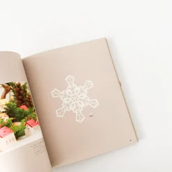 JP TRADING Books*Paper Snow Art' By Yoshiura Ryoko