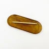 TORTOISE-yellow paper Home Decor*Picus Brass Tray With Rust