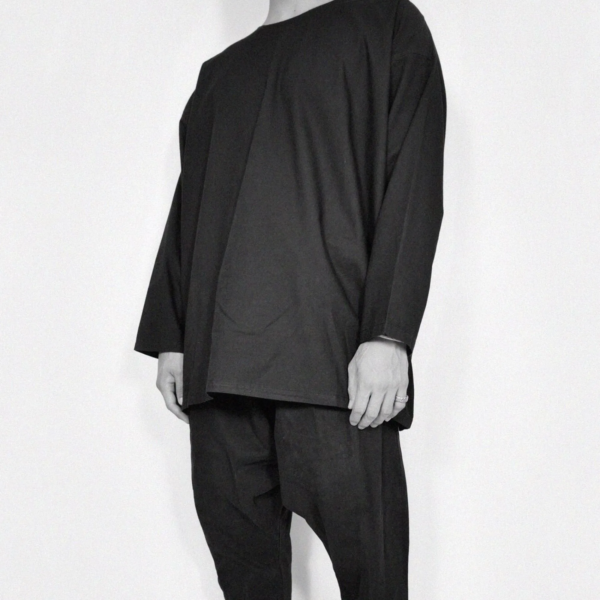 Prospective Flow Apparel*Muro Woven Tee