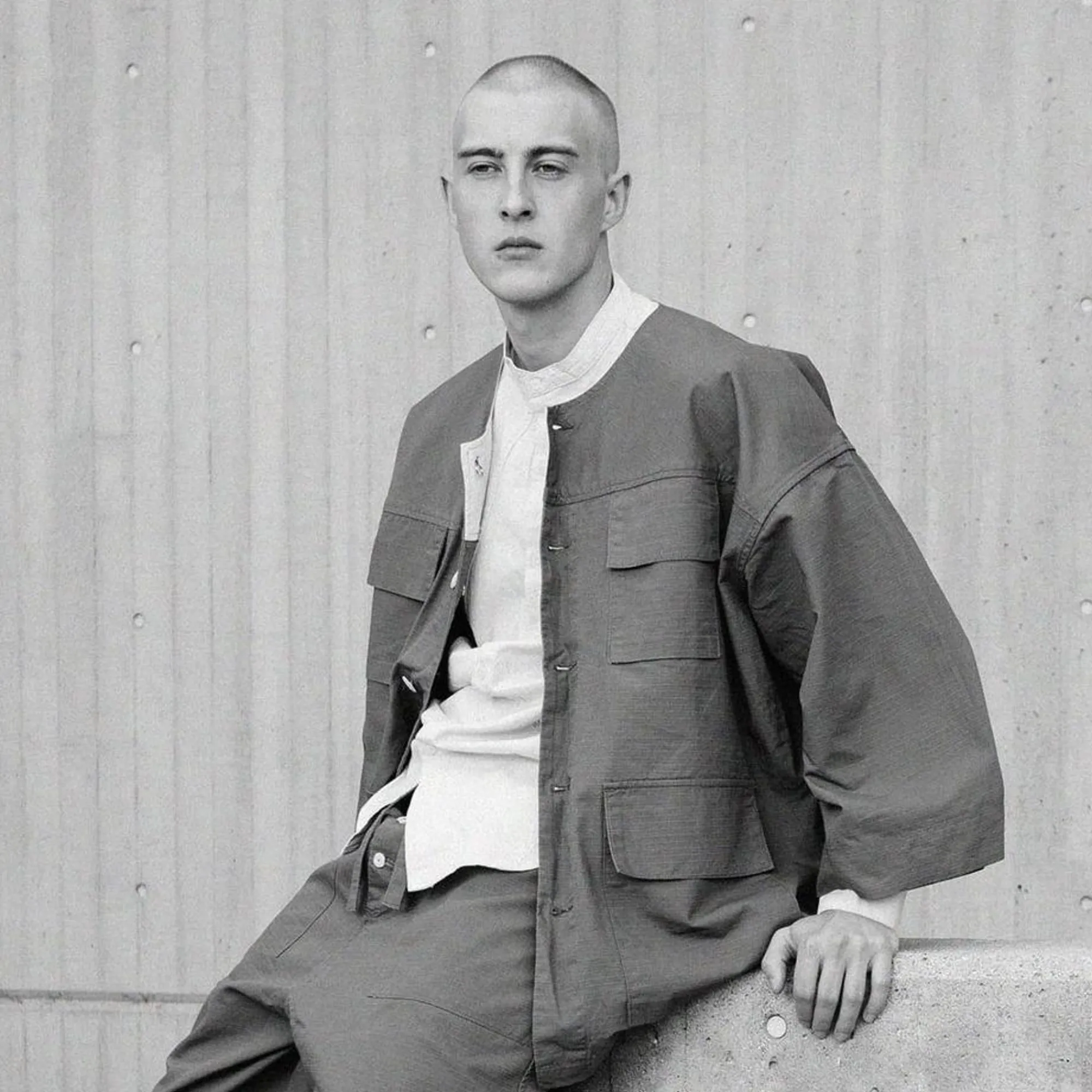 Prospective Flow Apparel*Riku Jacket - Medium