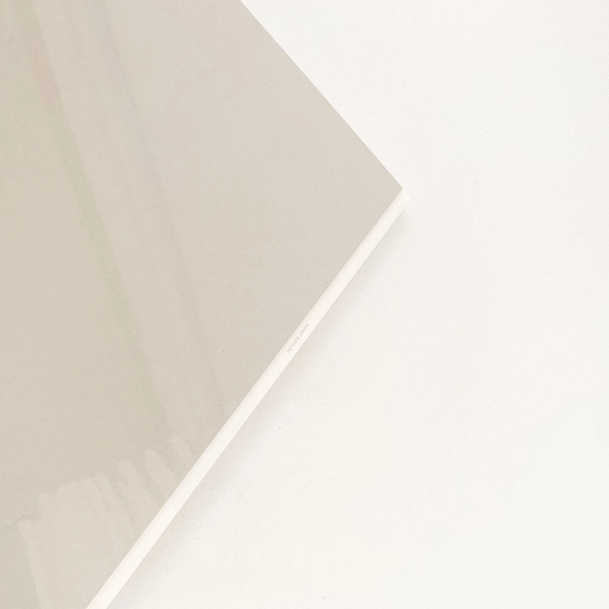TORTOISE Books*Push Me Pull You' Featuring Works By Keiichi Sumi