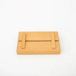 SAIKAI (Others) Accessories*Red Pine Soap Dish [Ts674]