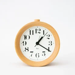 AC GEAR Home Decor*Riki Alarm Wr09-15 Natural [Wr09-15 Nt]