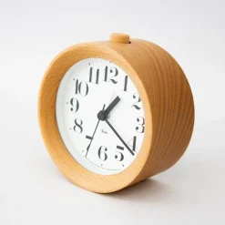 AC GEAR Home Decor*Riki Alarm Wr09-15 Natural [Wr09-15 Nt]