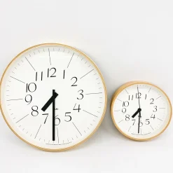 AC GEAR Home Decor*Riki Numbers Clock
