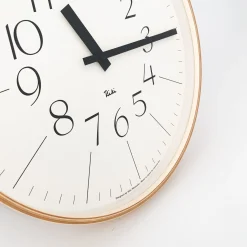 AC GEAR Home Decor*Riki Numbers Clock
