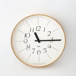 AC GEAR Home Decor*Riki Numbers Clock