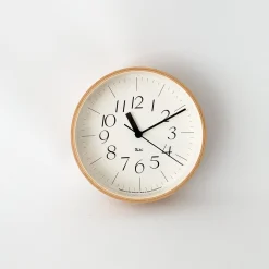 AC GEAR Home Decor*Riki Numbers Clock