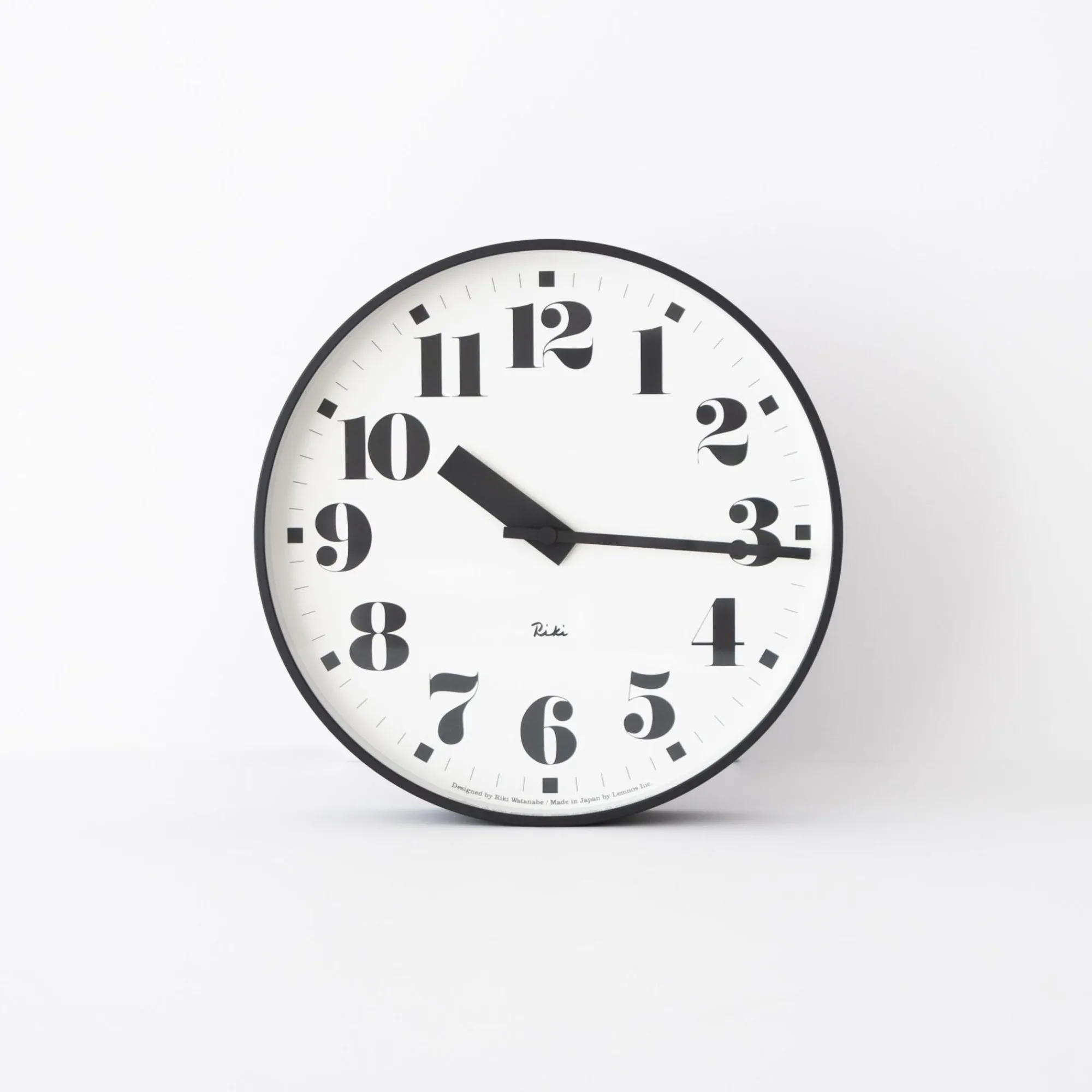 AC GEAR Home Decor*Riki Public Clocks