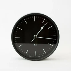 AC GEAR Home Decor*Riki Steel Clock Line Wr08-24Bk