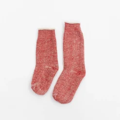ROTOTO Japan Small Accessories*Rototo Double Face Crew Socks
