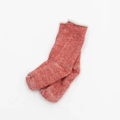 ROTOTO Japan Small Accessories*Rototo Double Face Crew Socks