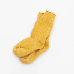 ROTOTO Japan Small Accessories*Rototo Double Face Crew Socks