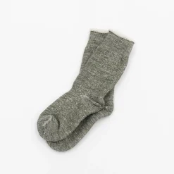 ROTOTO Japan Small Accessories*Rototo Double Face Crew Socks