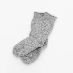 ROTOTO Japan Small Accessories*Rototo Double Face Crew Socks