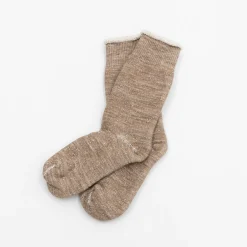 ROTOTO Japan Small Accessories*Rototo Double Face Crew Socks