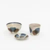 Miya Company Eating*Rustic Dot Ceramics