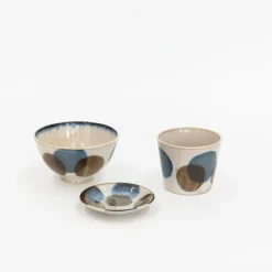 Miya Company Eating*Rustic Dot Ceramics
