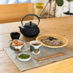 Miya Company Eating*Rustic Dot Ceramics