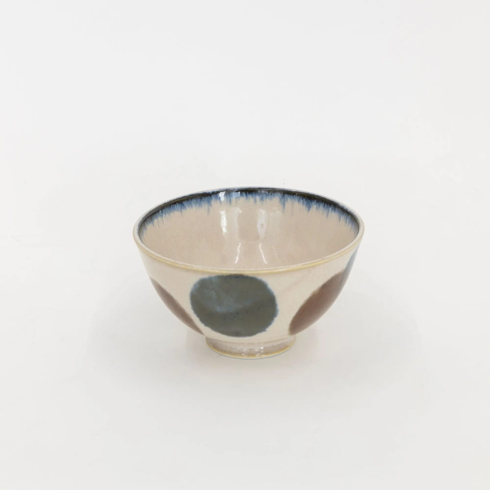 Miya Company Eating*Rustic Dot Ceramics