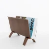 SAIKAI (Others) Home Decor*Saito Wood Magazine Rack [Ts718]