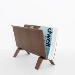 SAIKAI (Others) Home Decor*Saito Wood Magazine Rack [Ts718]