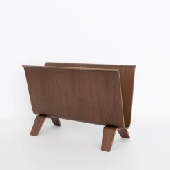 SAIKAI (Others) Home Decor*Saito Wood Magazine Rack [Ts718]