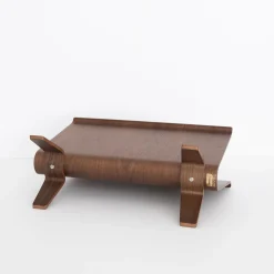 SAIKAI (Others) Home Decor*Saito Wood Magazine Rack [Ts718]