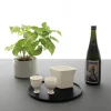 tortoise general store Sake Gift Set*Sake Gift Set - Mb Yamahai+ Ceramic 3 Pcs