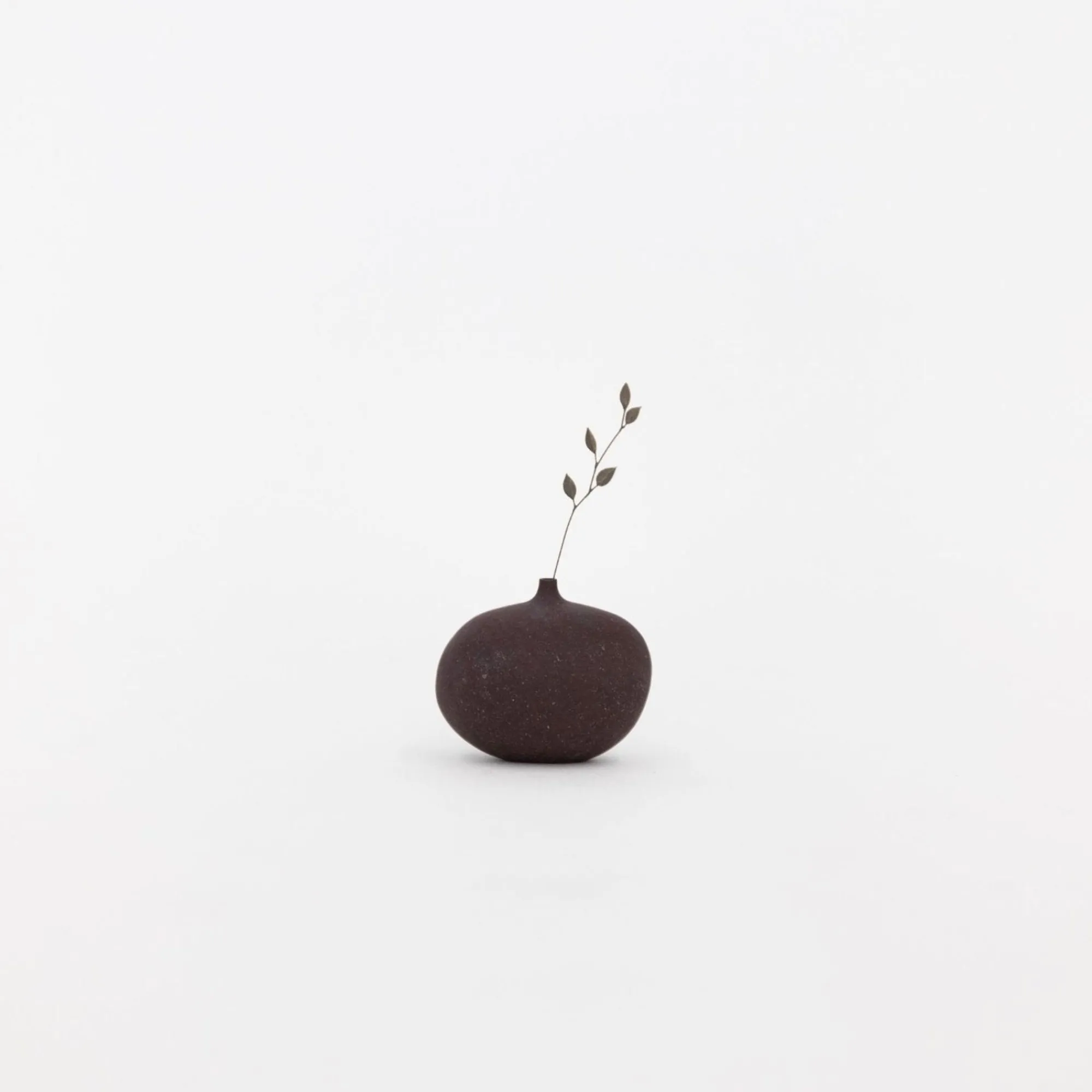 TORTOISE-Koga Art*Sea Stone Vases And Sea Stone With Legs By Mitsuru Koga