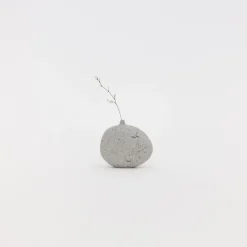 TORTOISE-Koga Art*Sea Stone Vases And Sea Stone With Legs By Mitsuru Koga