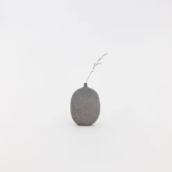 TORTOISE-Koga Art*Sea Stone Vases And Sea Stone With Legs By Mitsuru Koga