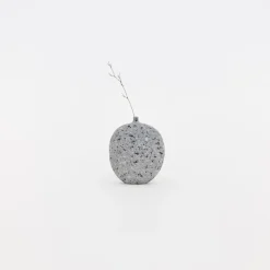 TORTOISE-Koga Art*Sea Stone Vases And Sea Stone With Legs By Mitsuru Koga