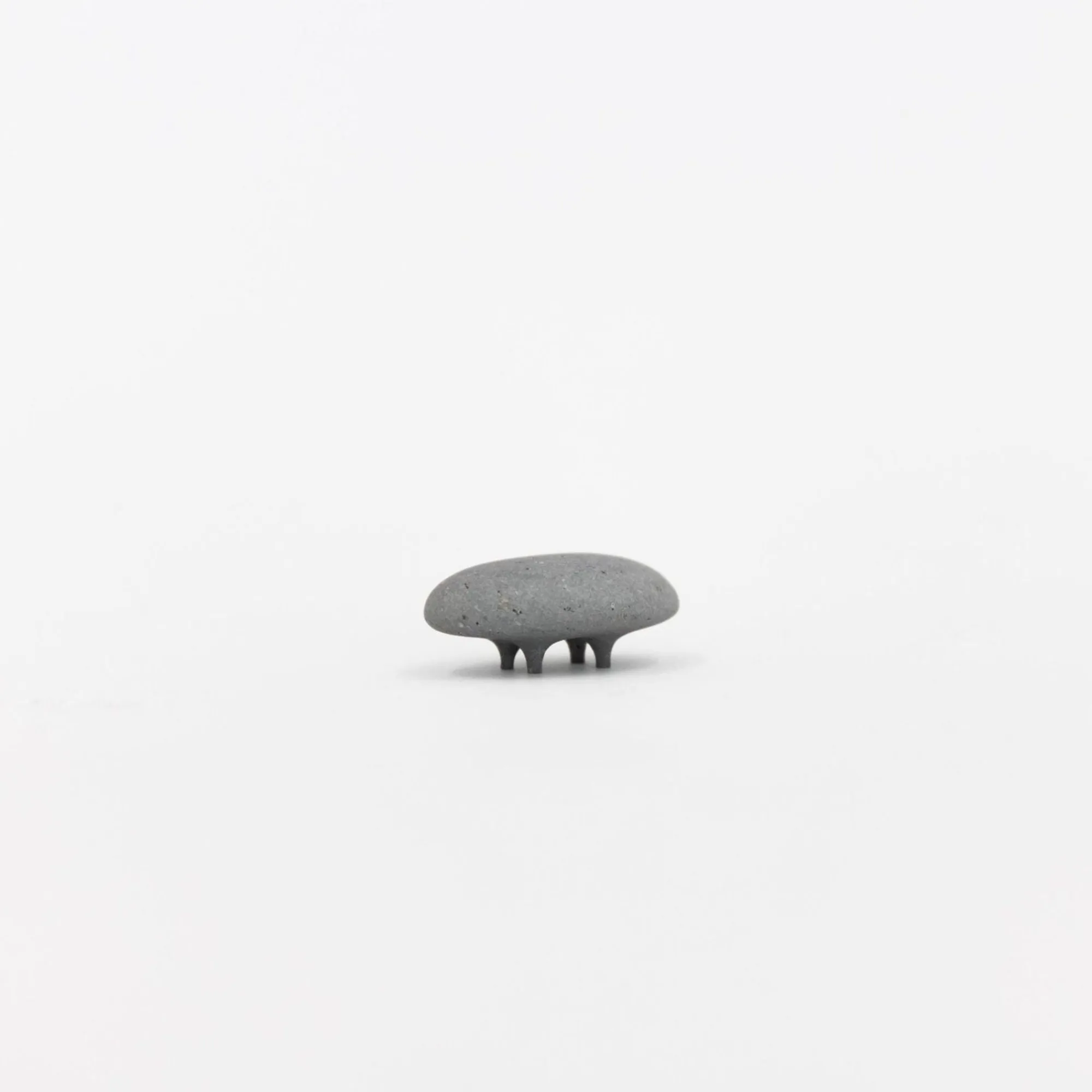 TORTOISE-Koga Art*Sea Stone Vases And Sea Stone With Legs By Mitsuru Koga