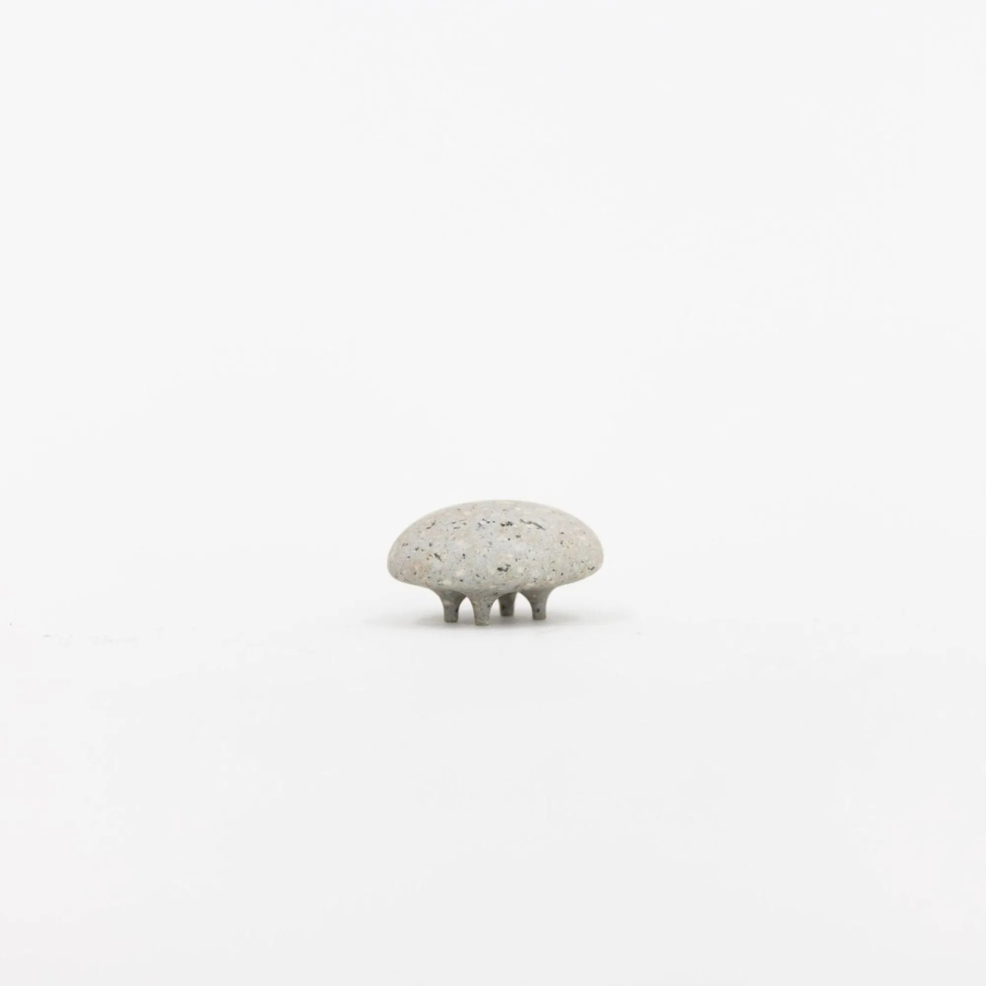 TORTOISE-Koga Art*Sea Stone Vases And Sea Stone With Legs By Mitsuru Koga