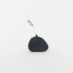 TORTOISE-Koga Art*Sea Stone Vases And Sea Stone With Legs By Mitsuru Koga
