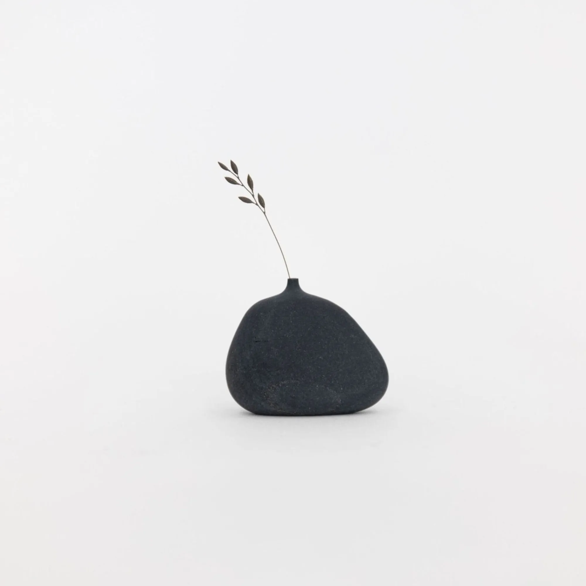 TORTOISE-Koga Art*Sea Stone Vases And Sea Stone With Legs By Mitsuru Koga