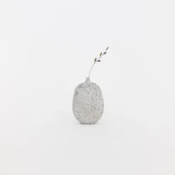 TORTOISE-Koga Art*Sea Stone Vases And Sea Stone With Legs By Mitsuru Koga