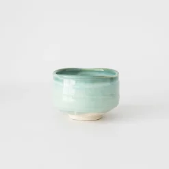 Miya Company Drinking*Seafoam Matcha Bowl