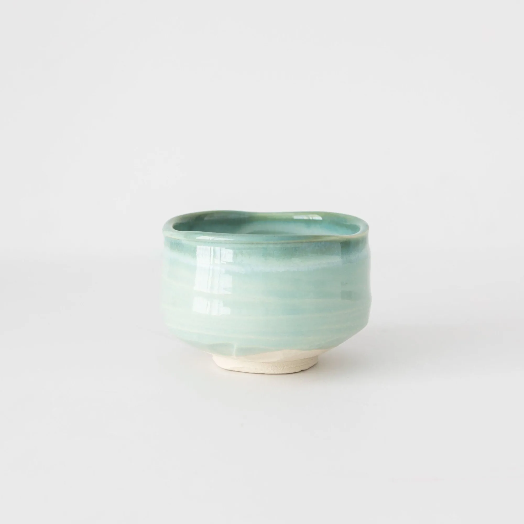 Miya Company Drinking*Seafoam Matcha Bowl