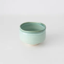 Miya Company Drinking*Seafoam Matcha Bowl
