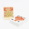TORTOISE-yellow paper Office*Serizawa Calendar 2024