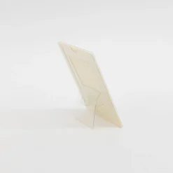 TORTOISE-yellow paper Office*Serizawa Calendar 2024
