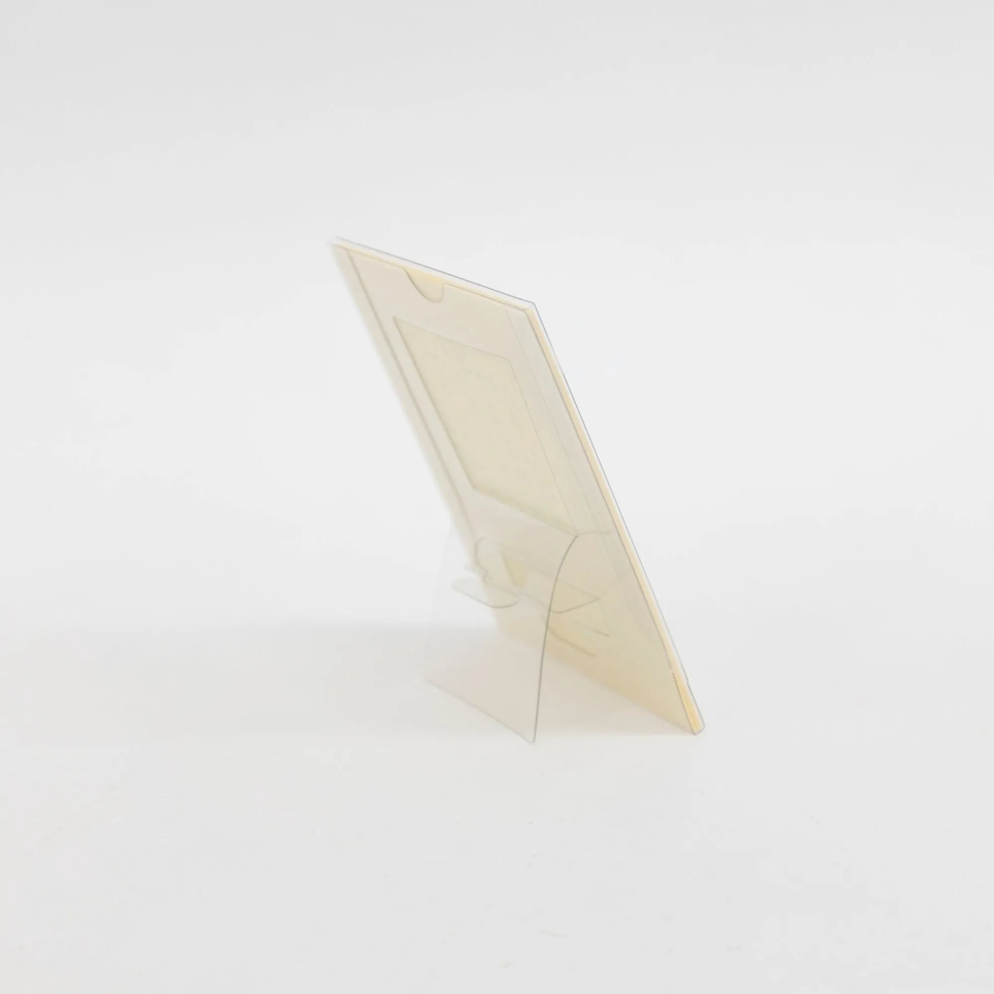TORTOISE-yellow paper Office*Serizawa Calendar 2024